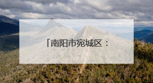 南阳市宛城区：农机护“三夏” 麦浪映丰景