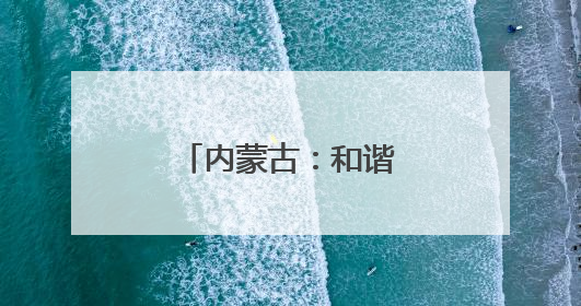 内蒙古：和谐劳动关系护航企业稳健发展