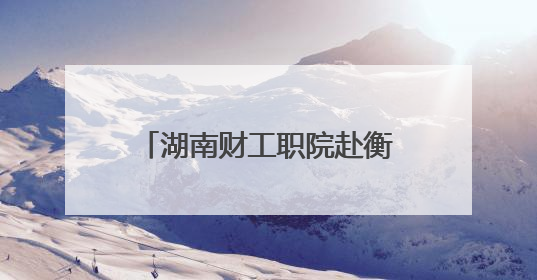湖南财工职院赴衡山县白果中心完小开展美术支教活动