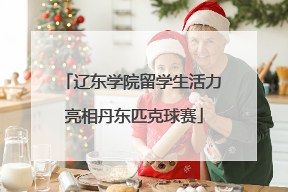 辽东学院留学生活力亮相丹东匹克球赛